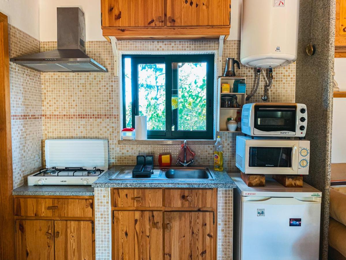 Villa Ecobosque à Nadadouro Extérieur photo