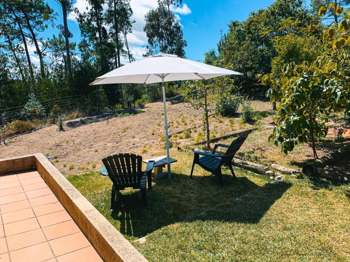 Villa Ecobosque à Nadadouro Extérieur photo