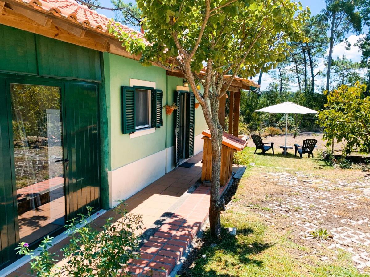 Villa Ecobosque à Nadadouro Extérieur photo