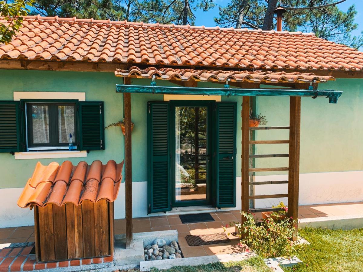 Villa Ecobosque à Nadadouro Extérieur photo