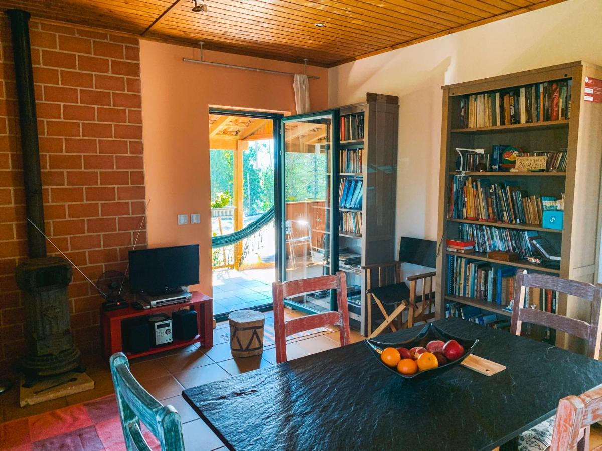 Villa Ecobosque à Nadadouro Extérieur photo