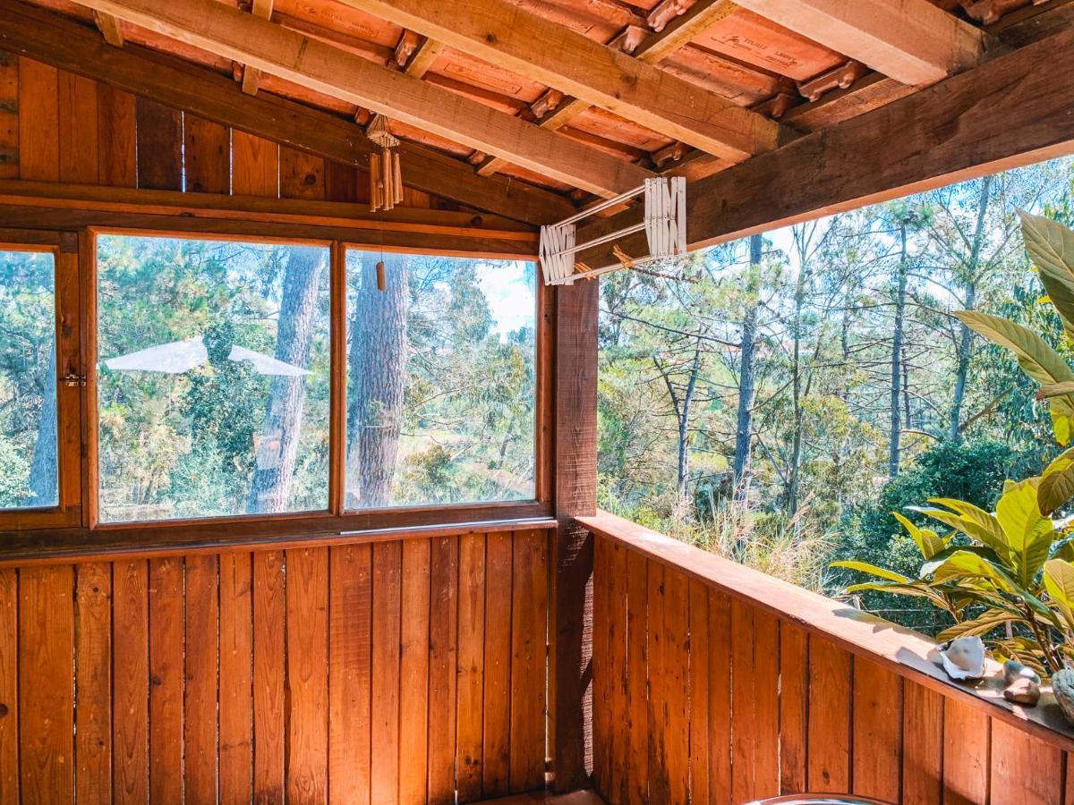 Villa Ecobosque à Nadadouro Extérieur photo