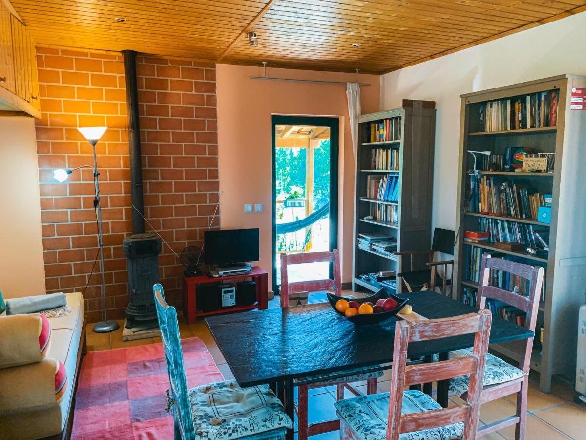Villa Ecobosque à Nadadouro Extérieur photo