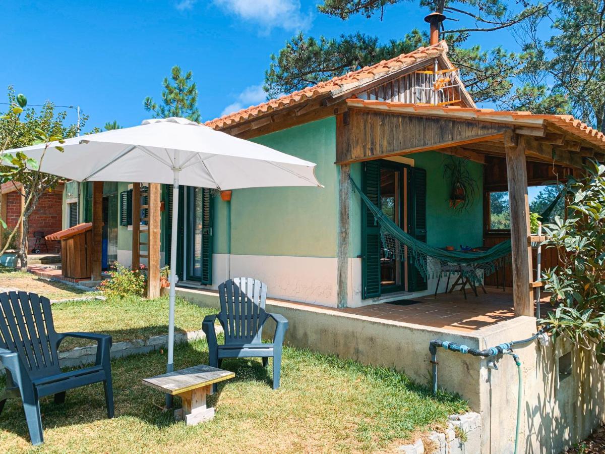 Villa Ecobosque à Nadadouro Extérieur photo